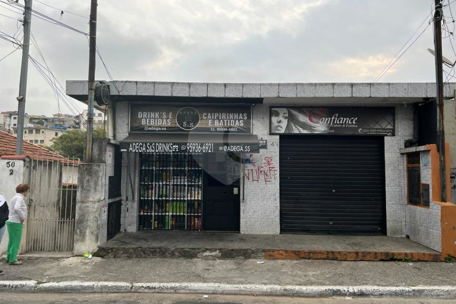 Terreno à venda em Mandaqui, São Paulo, SP