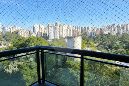 Apartamento à venda com 4 suítes em Paraíso do Morumbi, São Paulo, SP