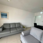Apartamento com 3 dormitórios para alugar, 80 m² por R$ 4.000,02/mês - Balneário Cidade Atlântica - Guarujá/SP