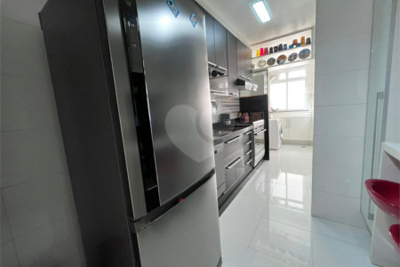 Apartamento à venda com 2 quartos em Tijuca, Rio de Janeiro, RJ