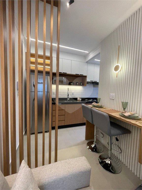 Apartamento à venda com 1 quarto em Vila Dom Pedro Ii, São Paulo, SP
