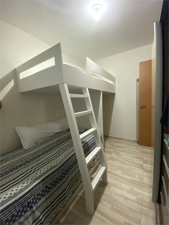 Apartamento à venda com 2 quartos em Parque Reboucas, São Paulo, SP