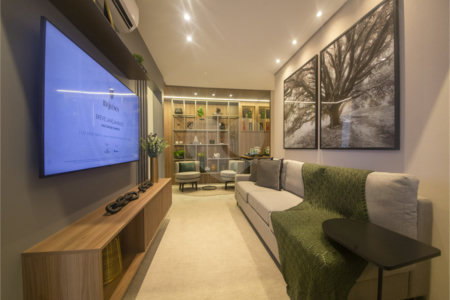 Apartamento à venda com 2 quartos, sendo 1 suíte,  em Vila Espírito Santo, Sorocaba, SP