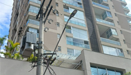 Apartamento à venda com 3 suítes em Jardim Fonte do Morumbi, São Paulo, SP