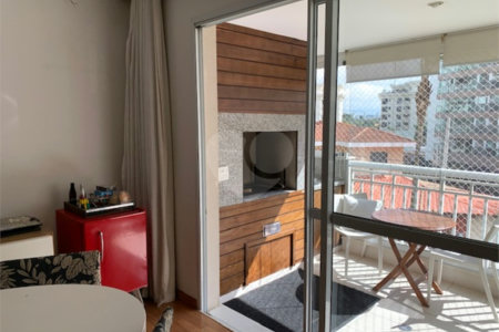 Apartamento à venda com 3 suítes em Alto da Lapa, São Paulo, SP