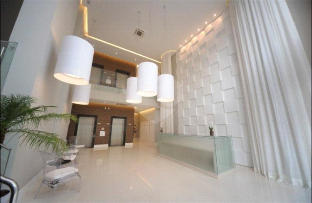 Apartamento à venda com 1 suíte em Cidade Monções, São Paulo, SP
