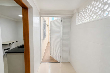 Apartamento à venda, 73 m² por R$ 550.000,00 - Embaré - Santos/SP