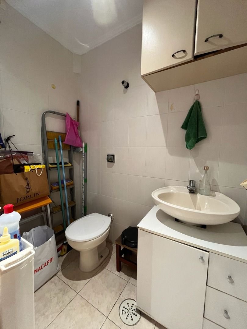 Apartamento com 2 dormitórios à venda, 84 m² por R$ 560.000,00 - Campo Grande - Santos/SP