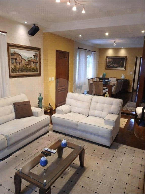 Casa à venda com 3 suítes em Jardim Bonfiglioli, São Paulo, SP