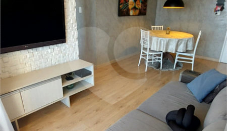 Apartamento à venda com 2 quartos em Vila Guilherme, São Paulo, SP