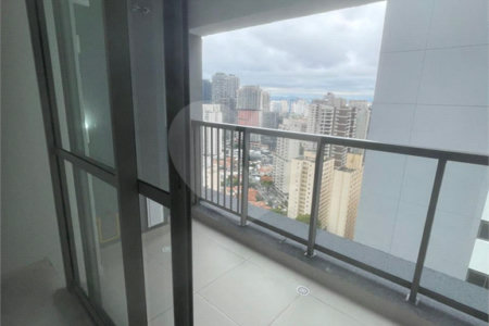 Studio à venda em Santo Amaro, São Paulo, SP