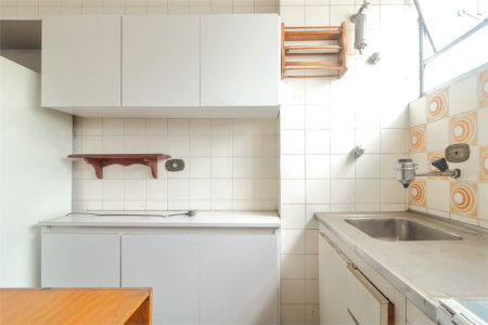 Apartamento à venda com 1 quarto em Brooklin Paulista, São Paulo, SP