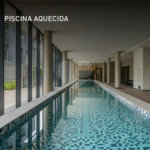 Cobertura à venda com 1 quarto em Vila Olímpia, São Paulo, SP