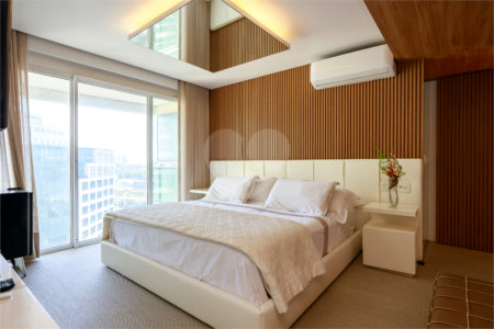 Apartamento à venda com 3 suítes em Cidade Monções, São Paulo, SP