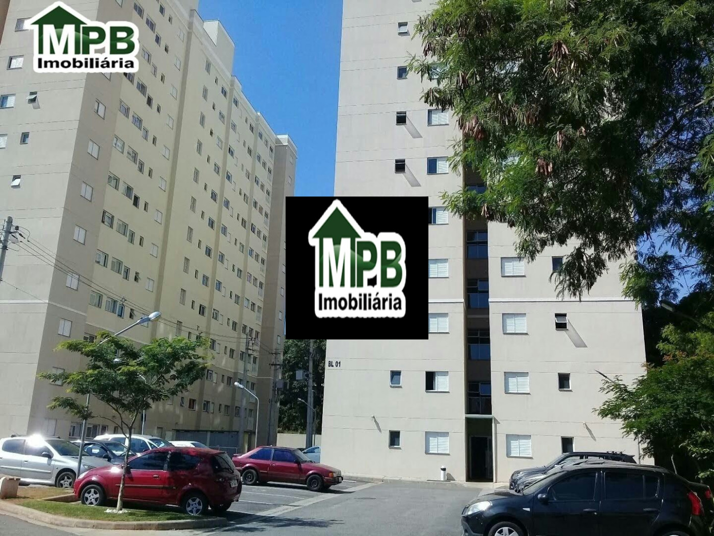 Apartamento à venda com 2 quartos em Vila Helena, Sorocaba, SP