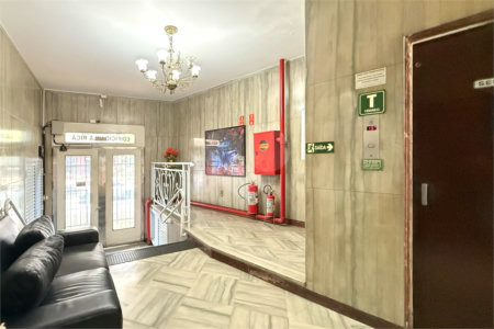 Apartamento à venda com 1 quarto no Centro, São Paulo, SP