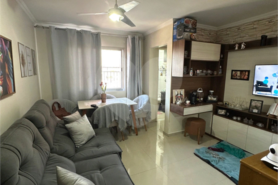 Apartamento à venda com 2 quartos em Vila Gustavo, São Paulo, SP