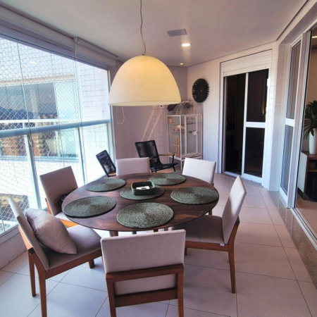 Apartamento com 3 dormitórios à venda, 144 m² por R$ 2.400.000,00 - Gonzaga - Santos/SP