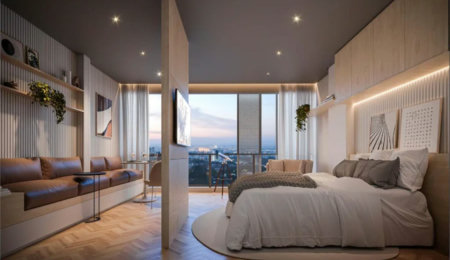 Apartamento à venda com 1 suíte em Butantã, São Paulo, SP