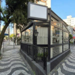 Loja para alugar, 102 m² por R$ 12.345,44/mês - Gonzaga - Santos/SP
