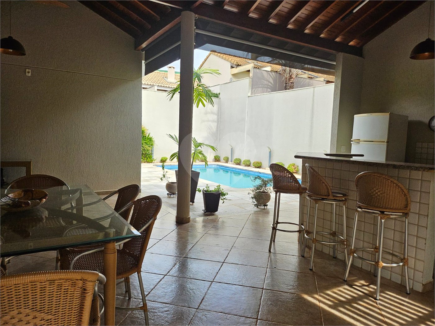 Casa à venda com 4 suítes no condomínio Santa Monica 1, Ribeirão Preto - SP