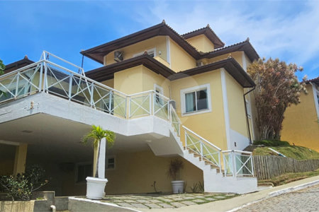Casa à venda com 5 suítes em Geribá, Armação dos Búzios, RJ