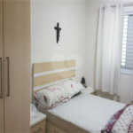 Apartamento à venda com 3 quartos, sendo 1 suíte, em Vila Brasilina, São Paulo, SP