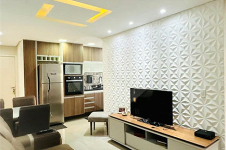 Apartamento à venda com 2 quartos em Parque Turiguara, Cotia, SP