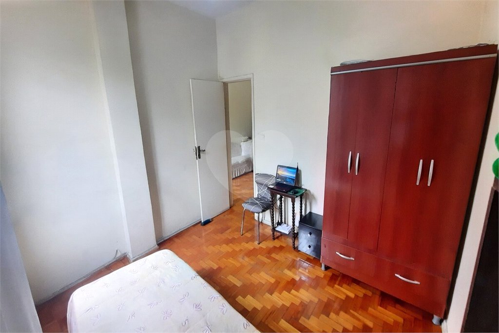 Apartamento à venda com 2 quartos, sendo 1 suíte,  em Rio Comprido, Rio de Janeiro, RJ