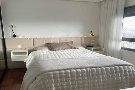 Apartamento à venda com 2 suítes em Cidade Monções, São Paulo, SP