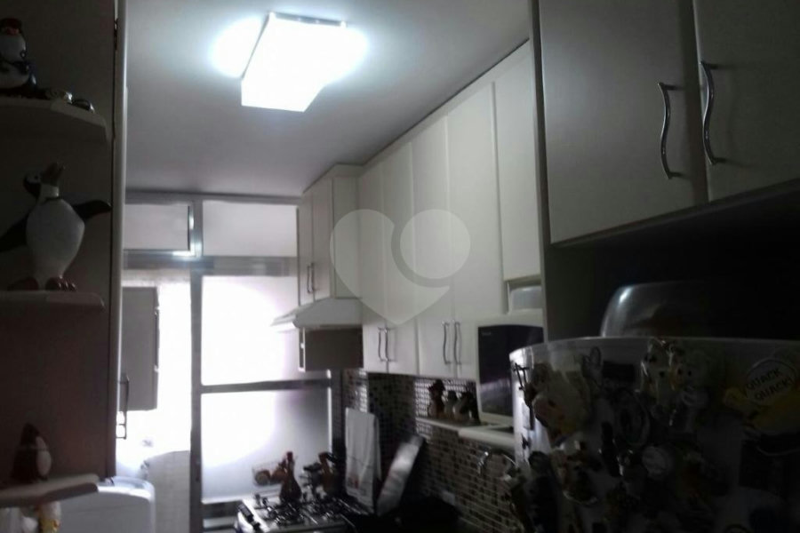 Apartamento à venda com 3 quartos em Jaçanã, São Paulo, SP