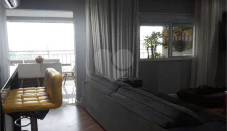 Apartamento à venda com 2 quartos, sendo 1 suíte, em Vila Nair, São Paulo, SP