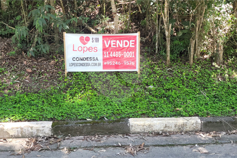 Terreno à venda no condomínio Sausalito, Mairiporã - SP