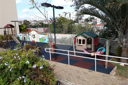 Apartamento à venda com 2 quartos, sendo 1 suíte, em Vila Nova Alba, São Paulo, SP