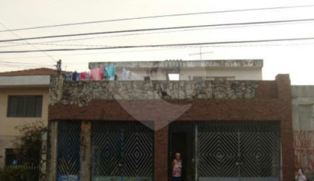 Terreno à venda em Casa Verde, São Paulo, SP