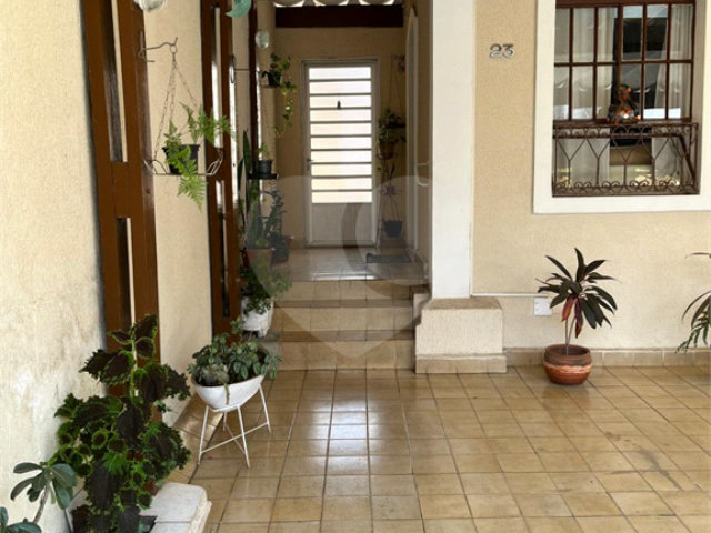Sobrado à venda com 3 quartos em Santana, São Paulo, SP