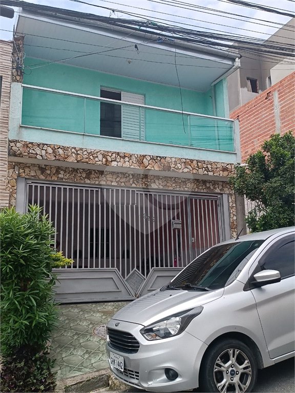 Casa à venda com 4 quartos em Parque Santa Laura, Ferraz de Vasconcelos, SP