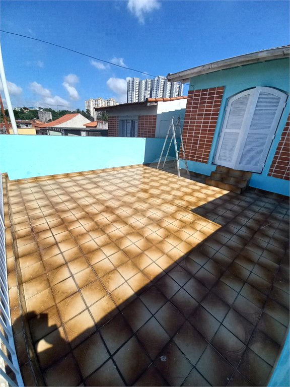 Sobrado à venda com 3 quartos em Parque Esmeralda, São Paulo, SP