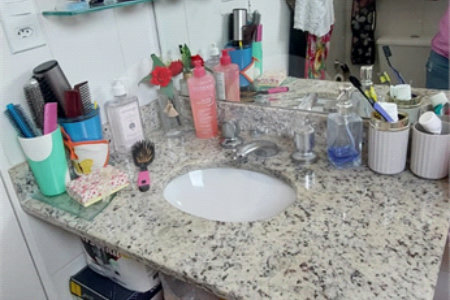 Apartamento à venda com 2 quartos, sendo 1 suíte, em Chora Menino, São Paulo, SP