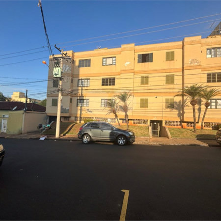 Apartamento à venda com 2 quartos em Vila Seixas, Ribeirão Preto, SP