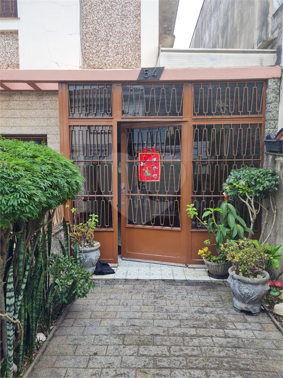 Sobrado à venda com 3 quartos em Mandaqui, São Paulo, SP