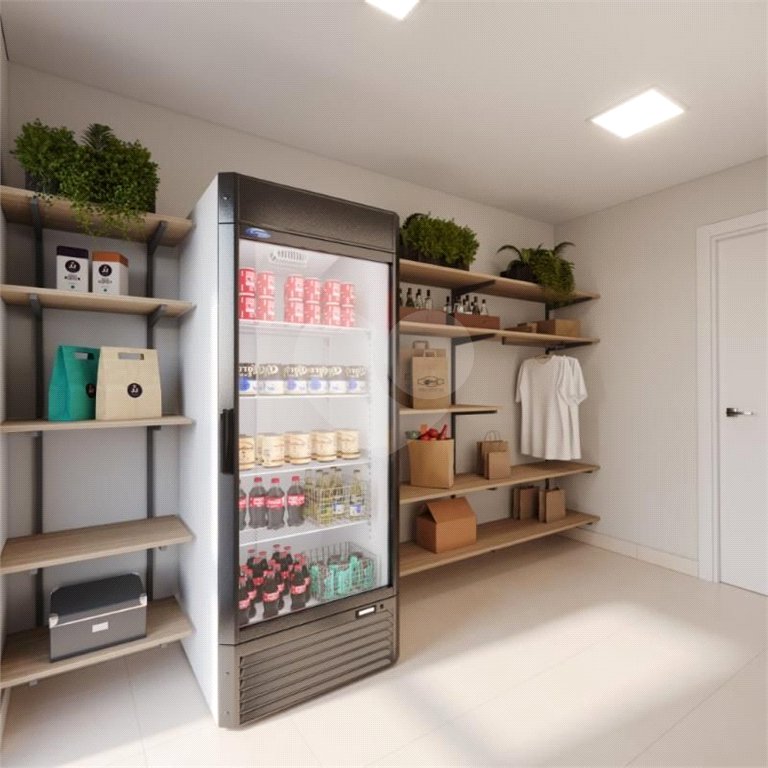 Apartamento à venda com 2 quartos em Limão, São Paulo, SP