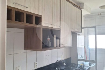 Apartamento à venda com 2 quartos em Jardim Ismênia, São José dos Campos, SP