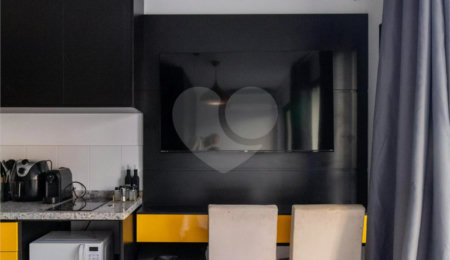 Studio à venda com 1 quarto em Água Branca, São Paulo, SP