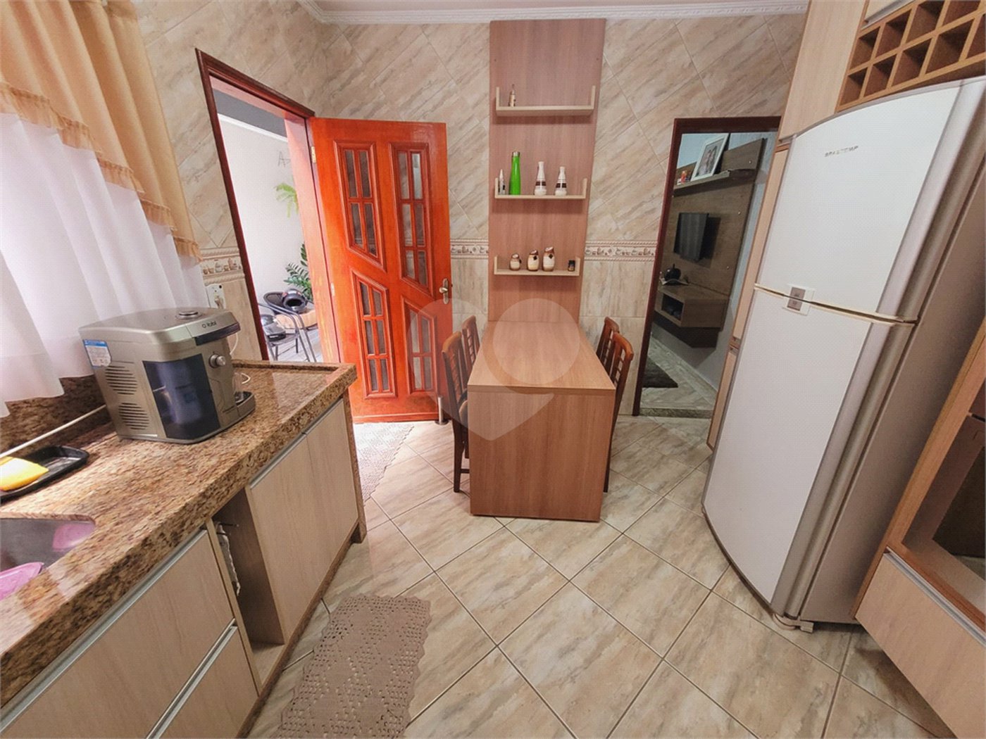 Casa à venda com 3 quartos, sendo 1 suíte, em Jardim Morada do Sol, Indaiatuba, SP