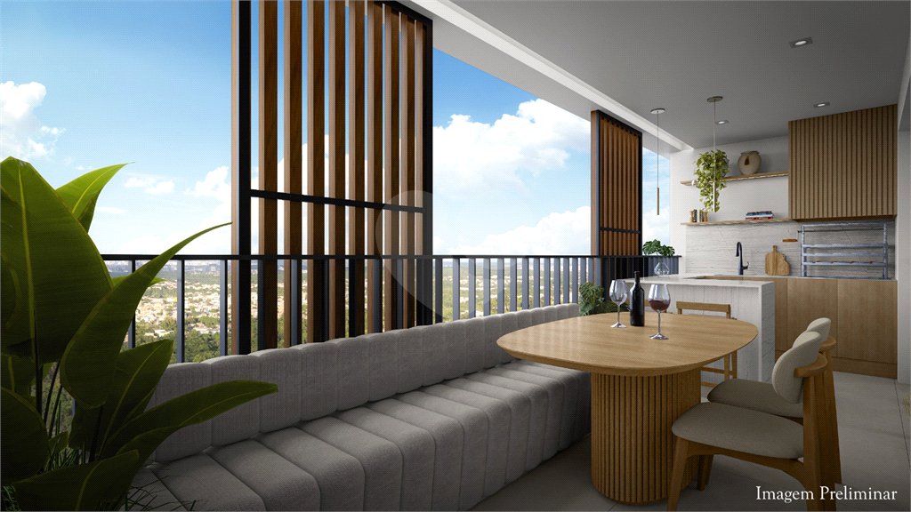 Novare Residencial - Lançamento de Aptos de 128m² com 3 dormitórios em Atibaia/SP.