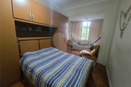 Apartamento à venda com 3 quartos em Tijuca, Rio de Janeiro, RJ