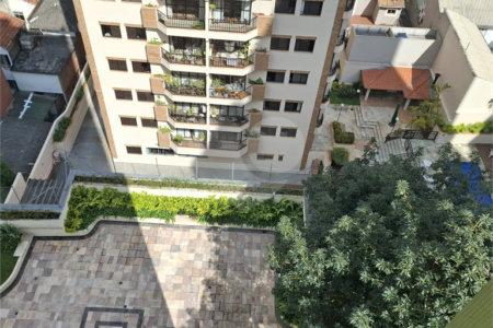 Apartamento à venda com 2 quartos em Pinheiros, São Paulo, SP