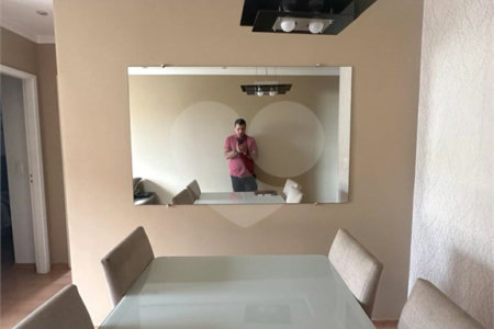 Apartamento à venda com 2 quartos em Jardim Ismênia, São José dos Campos, SP
