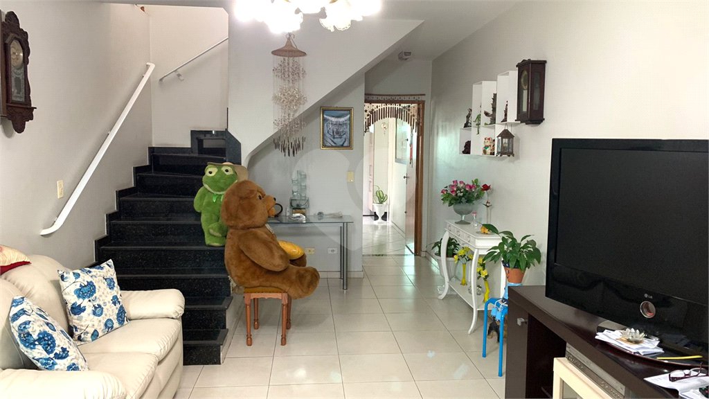 Sobrado à venda com 3 suítes em Vila Maria, São Paulo, SP